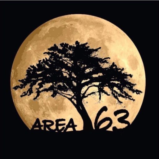Area63 garden and cafe